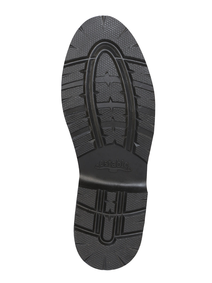 Establo Mens Bull Fight Work Boot- Shedron