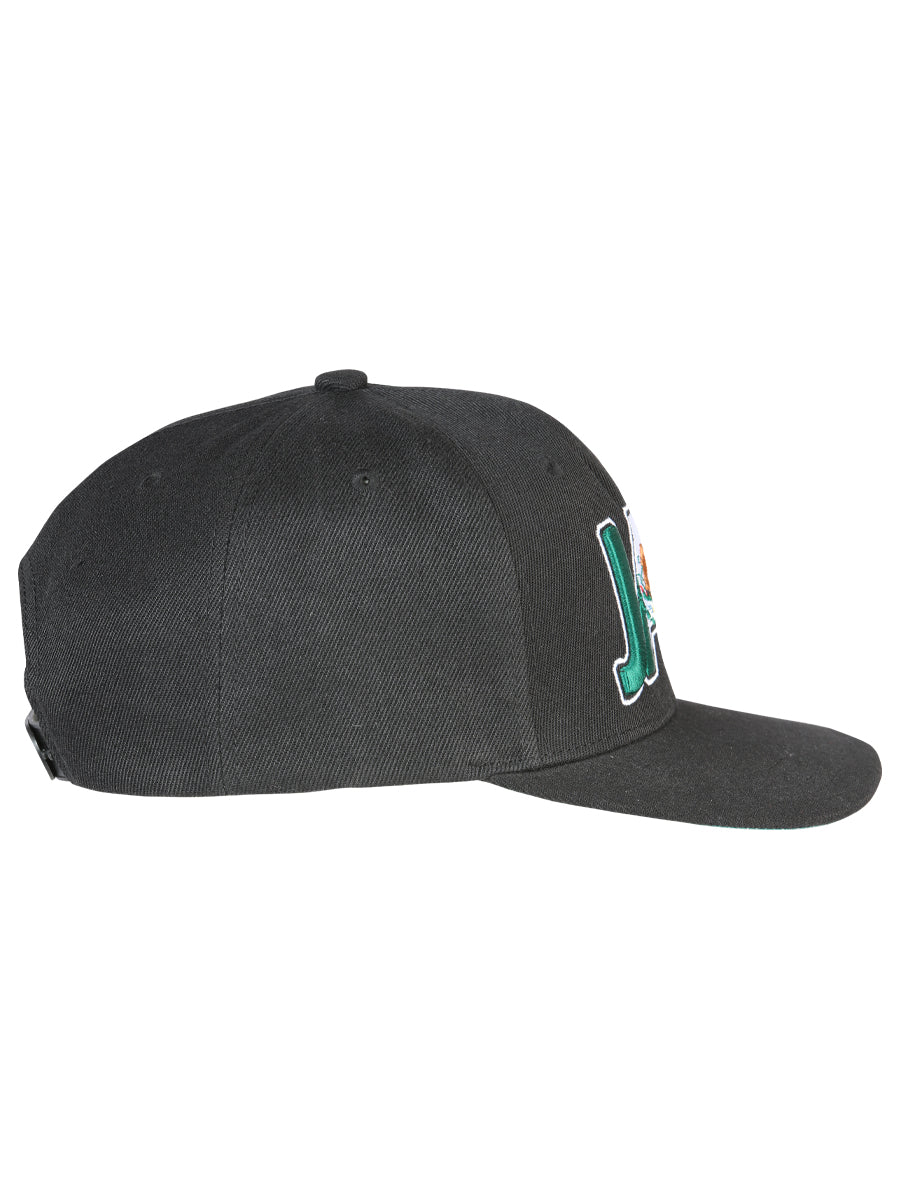 El General Jalisco Hat- Black