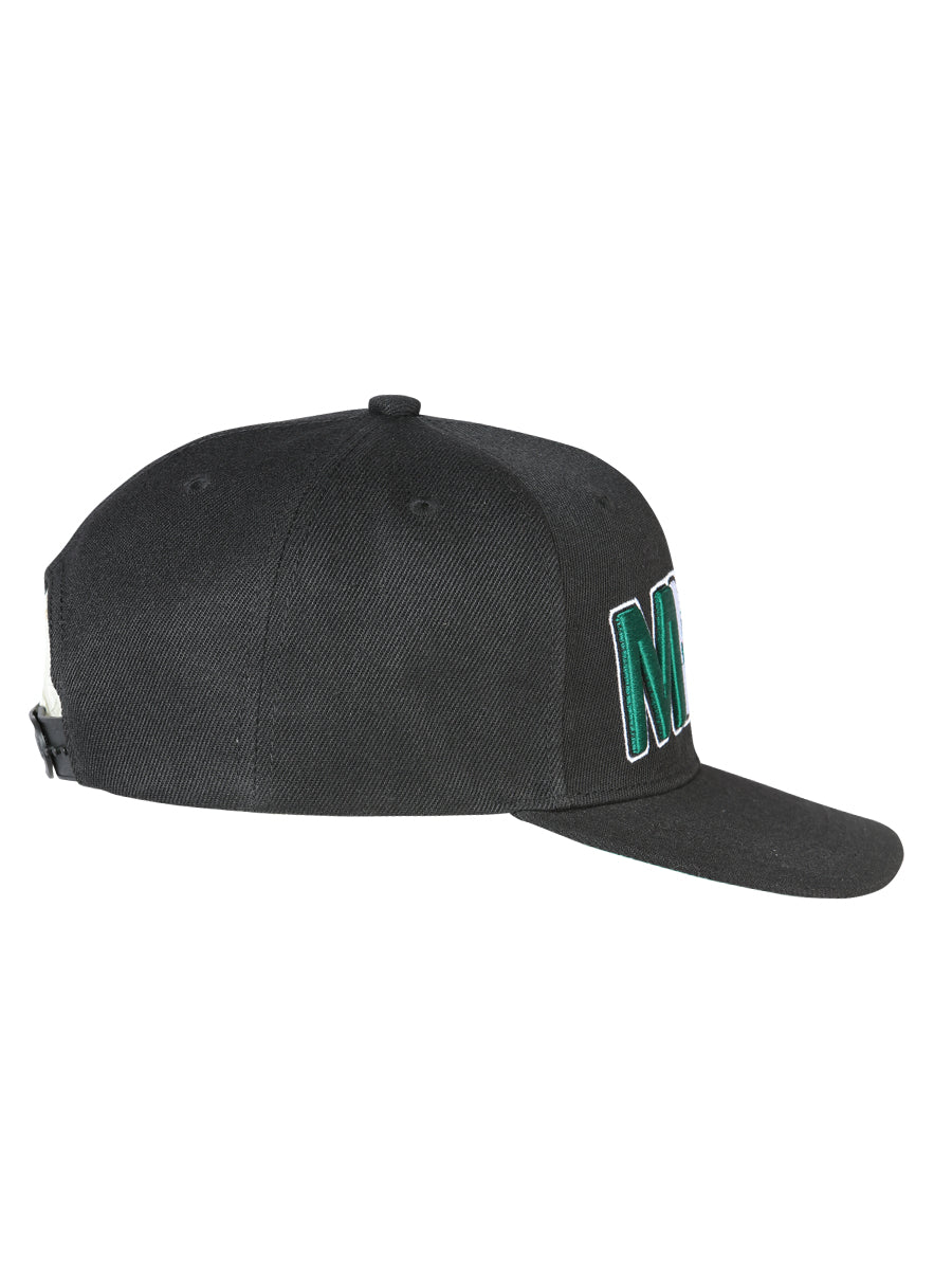 El General Michoacan Hat- Black