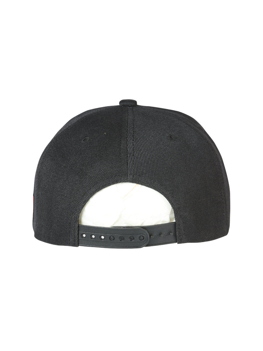 El General Michoacan Hat- Black