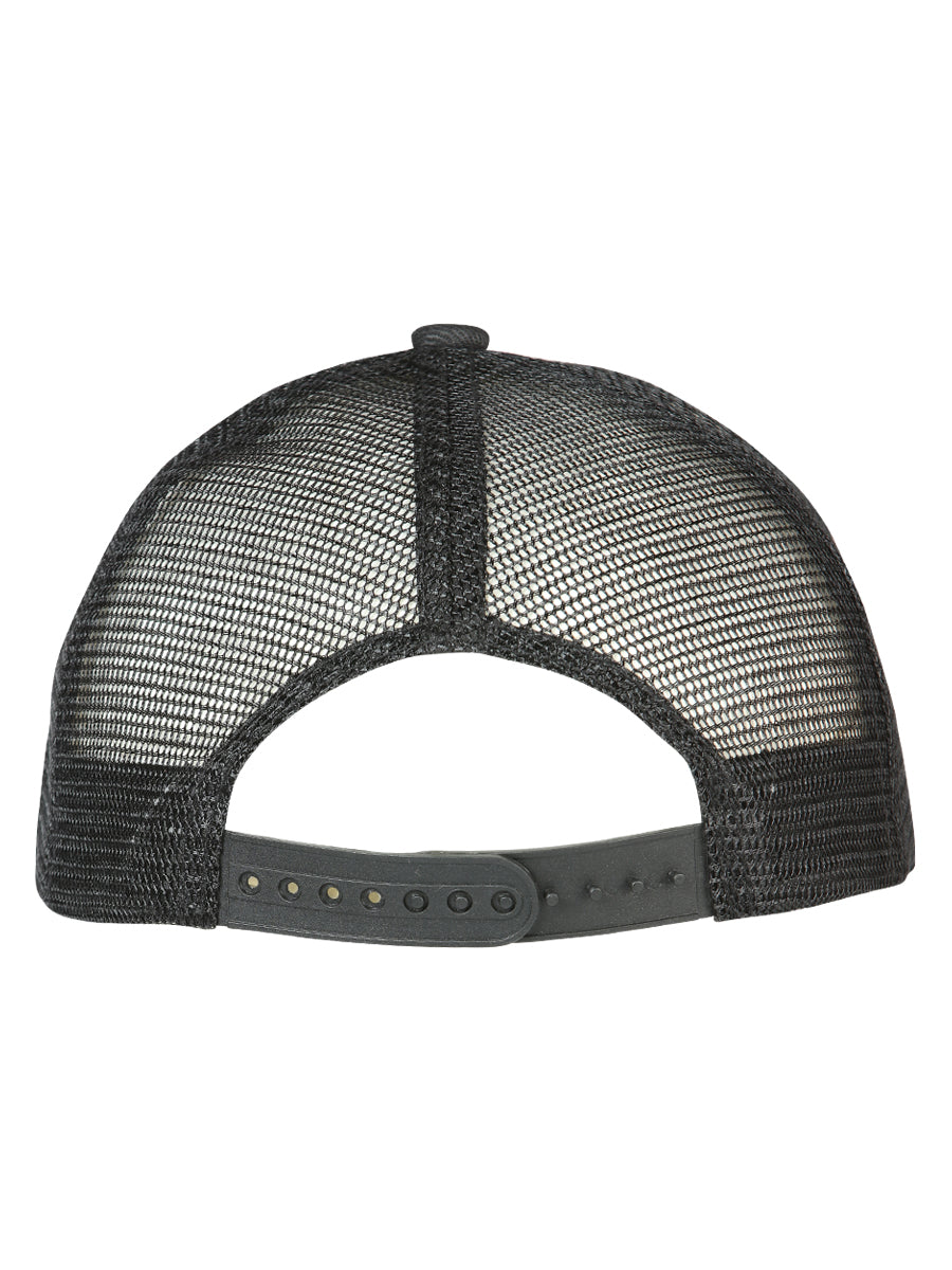 El General Chihuahua Trucker Hat- Black