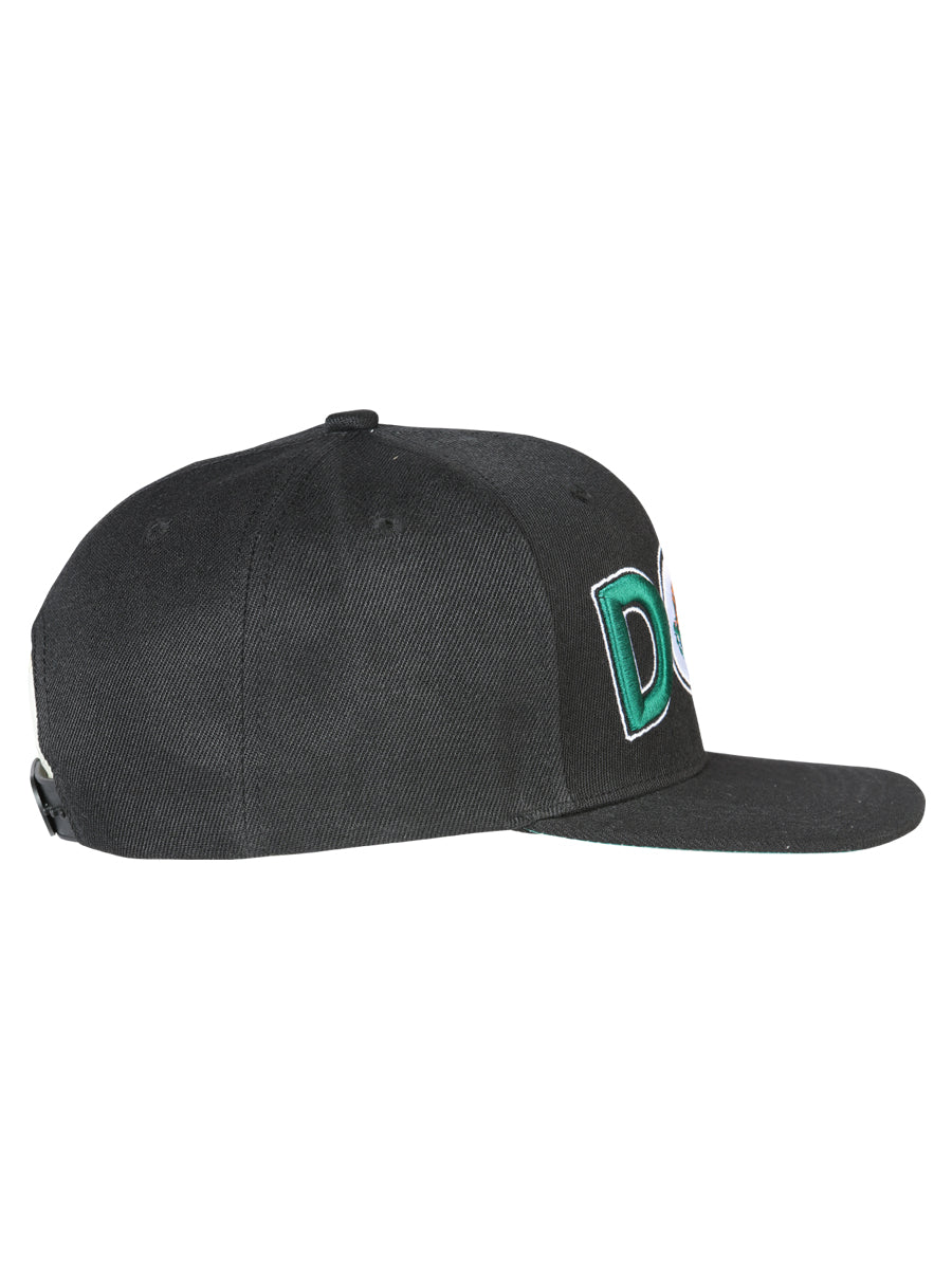 El General Durango Hat- Black