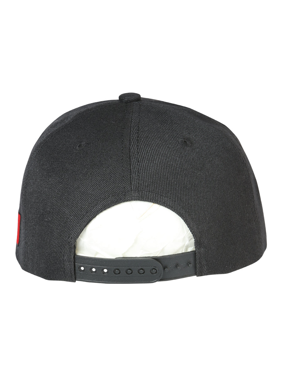 El General Durango Hat- Black