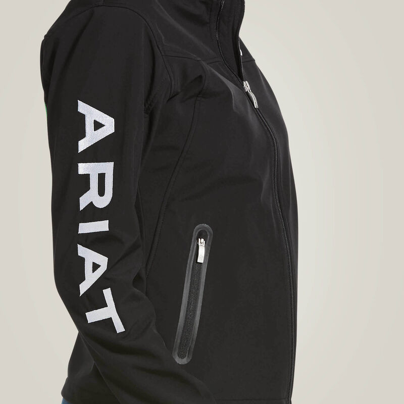 Ariat Womens Classic Team USA/MEX Softshell Jacket