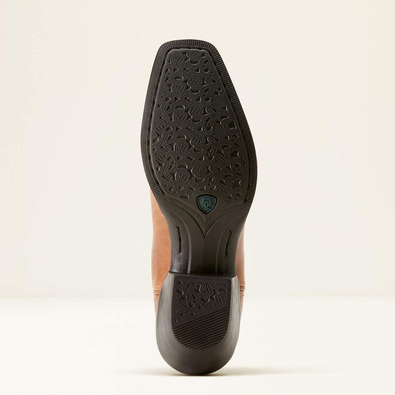 Ariat Womens Round Up Square Toe Western Boot 10053733