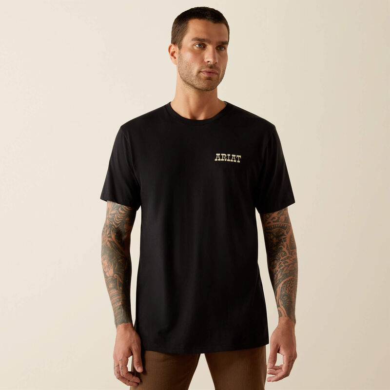Ariat Mens Bull T-Shirt