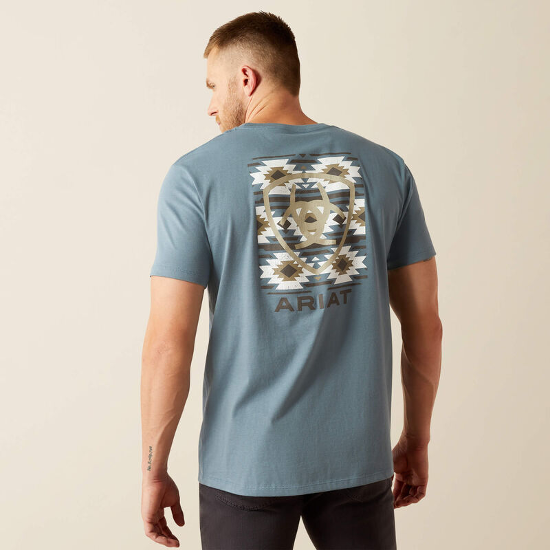 Ariat Mens Eagle Rock T-Shirt