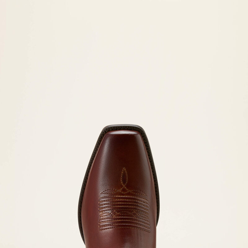 Ariat Mens Bodie Western Boot - Bitter Brown