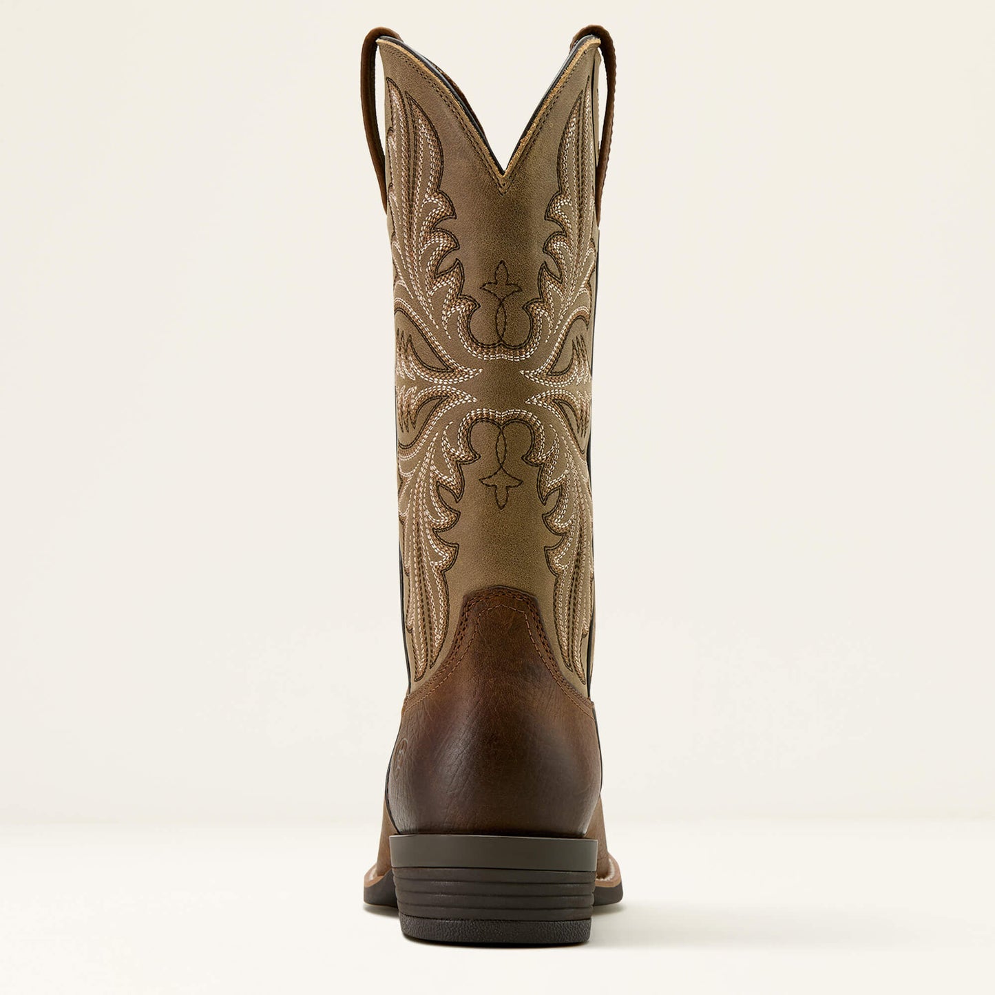 Ariat Mens Hustler Cowboy Boot - Earth|Brown Bomber