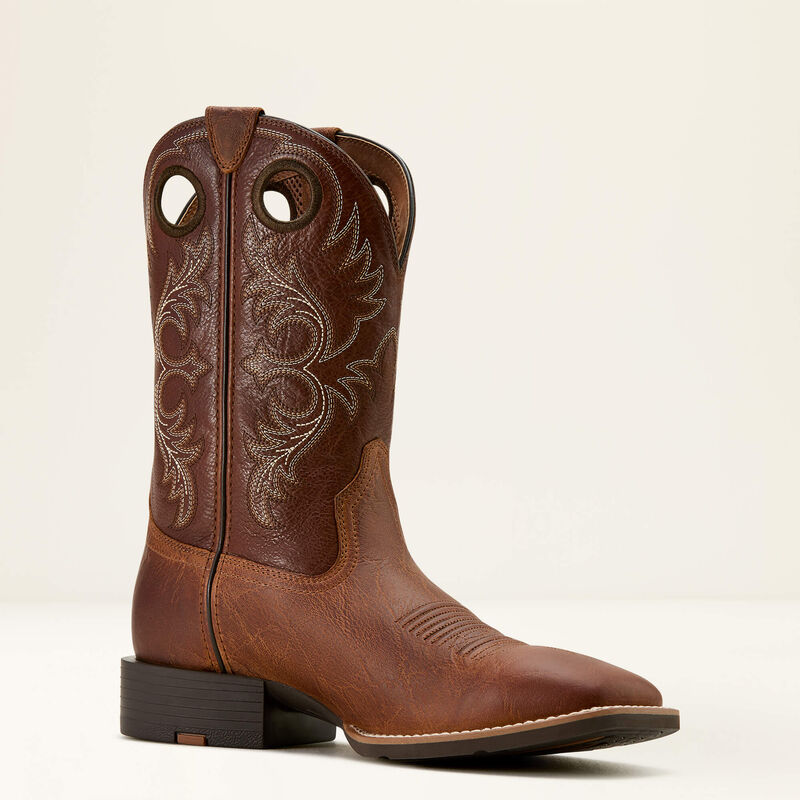 Ariat Mens Sport Rodeo Cowboy Boot