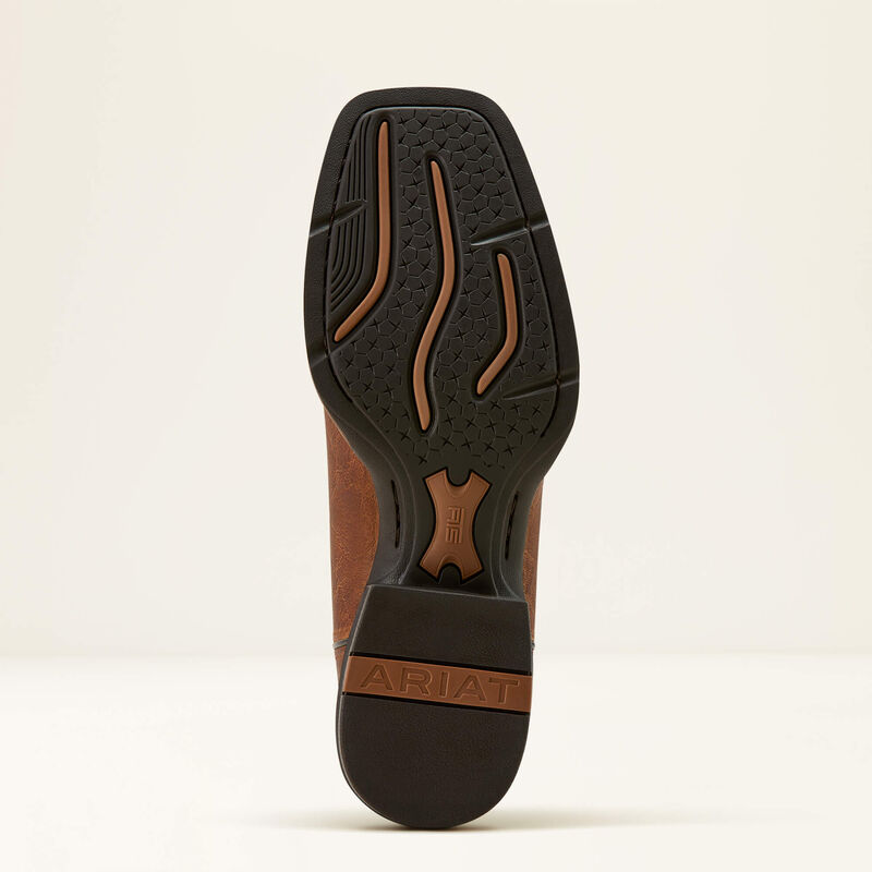 Ariat Mens Sport Rodeo Cowboy Boot