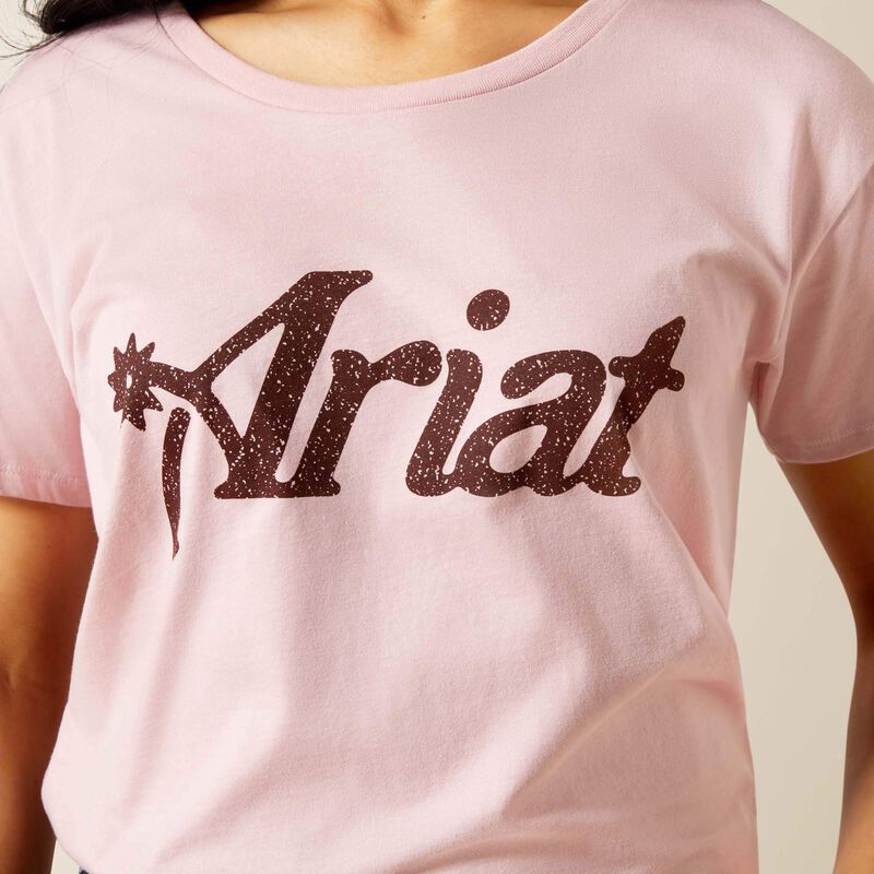 Ariat Womens Spur Script T-Shirt
