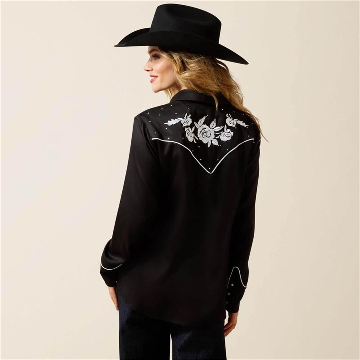 Ariat Womens Viva Rodeo Long-Sleeve Shirt