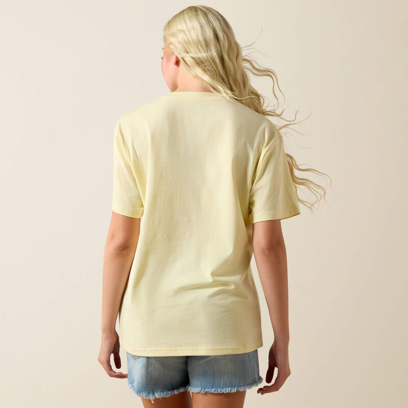 Ariat Womens Rodeo Star Boyfriend T-Shirt