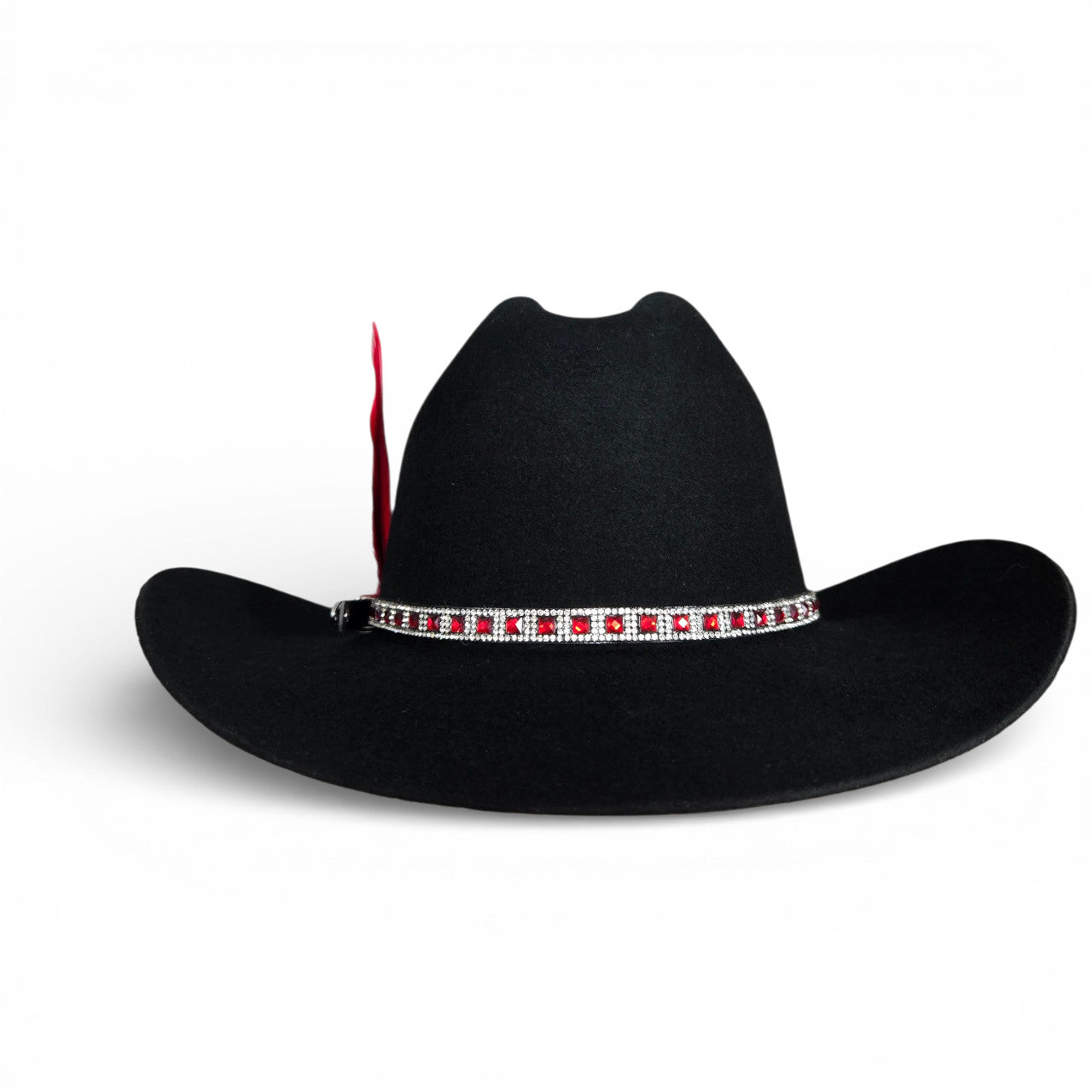 Amor Sinaloa Wool Felt Texana