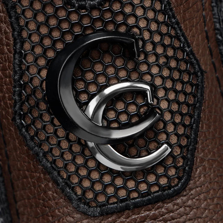 Cuadra Mens Italiano Deer Venado Boot - Honey CC225