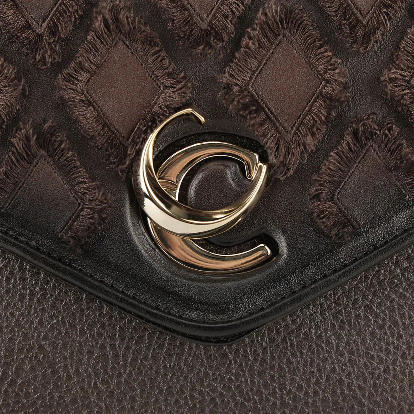 Cuadra Womens Aztec Handbag