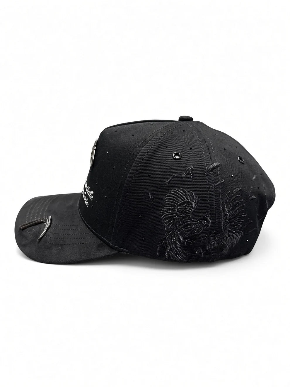 King Ranch Gallo Hat Gorra