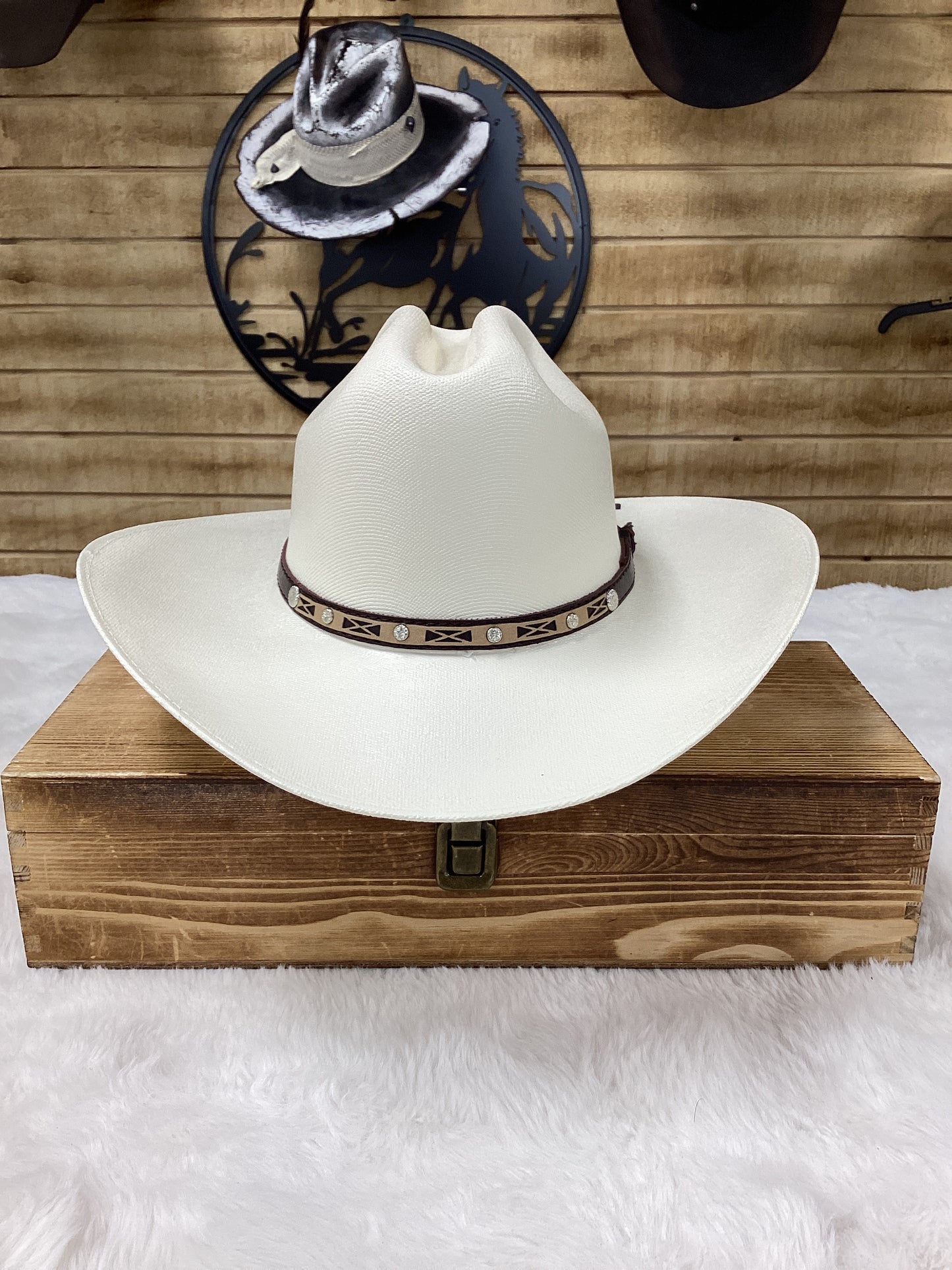 Potrero Vaquerito/a Sinaloa Tallas Chicas Western Hat