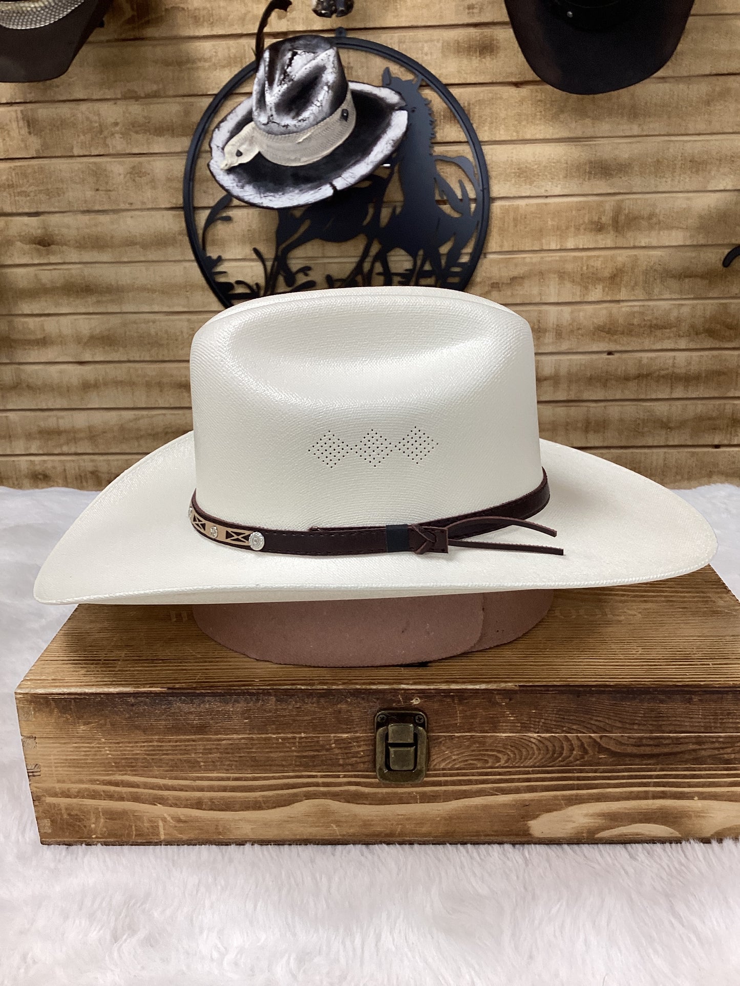 Potrero Vaquerito/a Sinaloa Tallas Chicas Western Hat