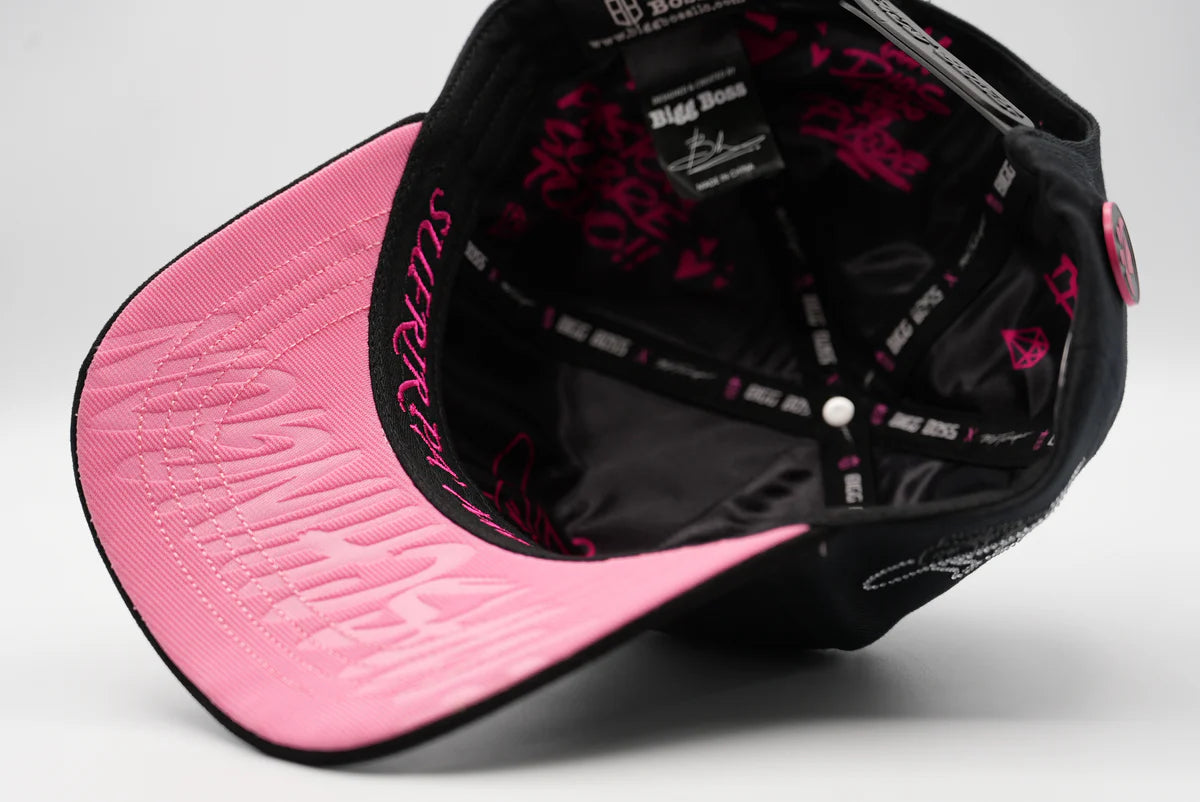 Bigg Boss Mr.Tempo Cap