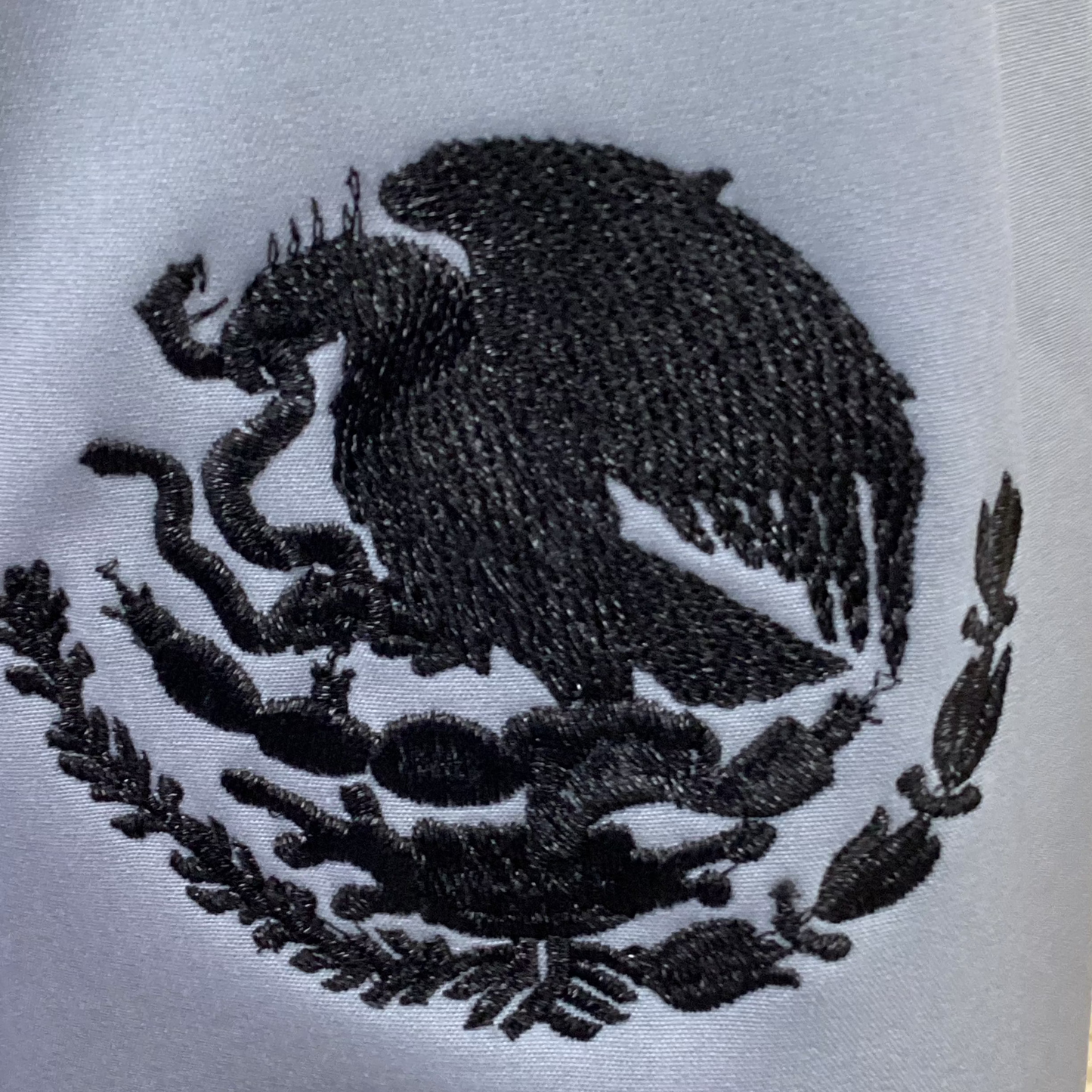 White Díamond Men's Jacket (Grey)