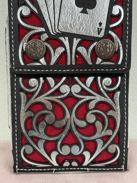 Frontera Barajas Laser Belt