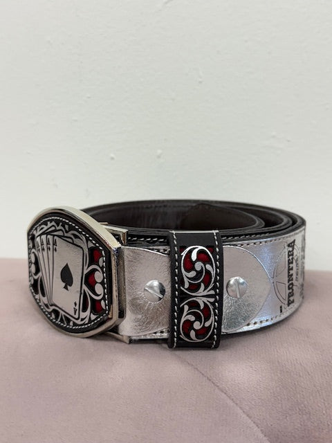 Frontera Barajas Laser Belt