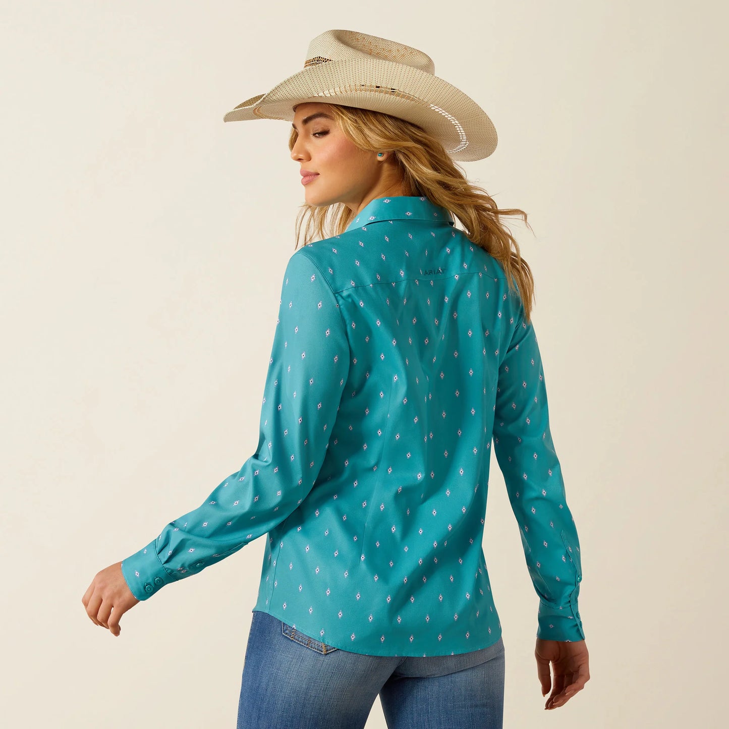 Ariat Womens Kirby Pro Shirt - Latigo Southwest