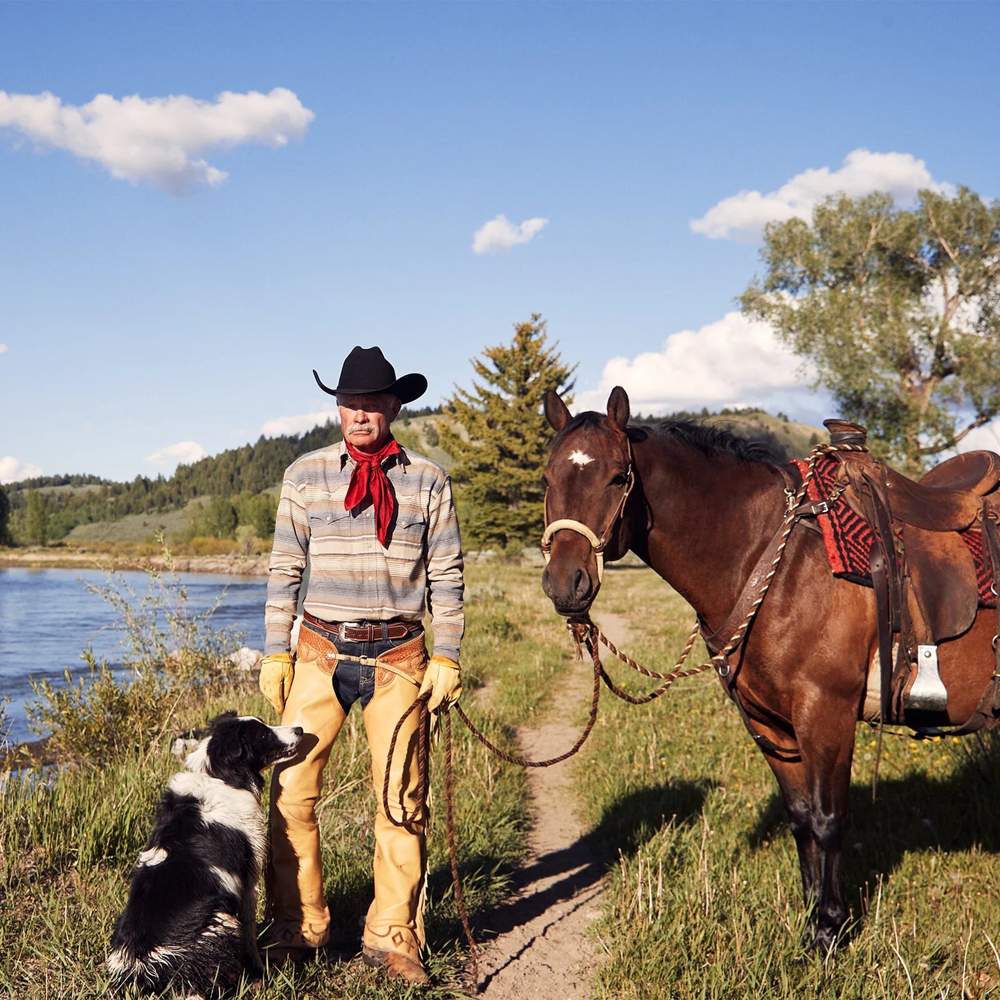 Stetson 100X El Presidente Felt Hat - Black