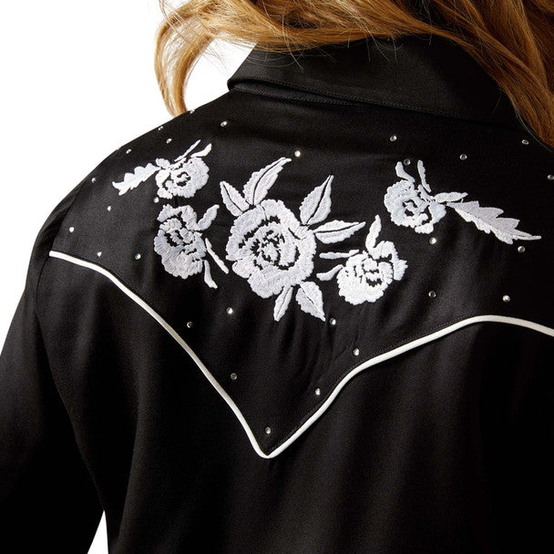 Ariat Womens Viva Rodeo Long-Sleeve Shirt
