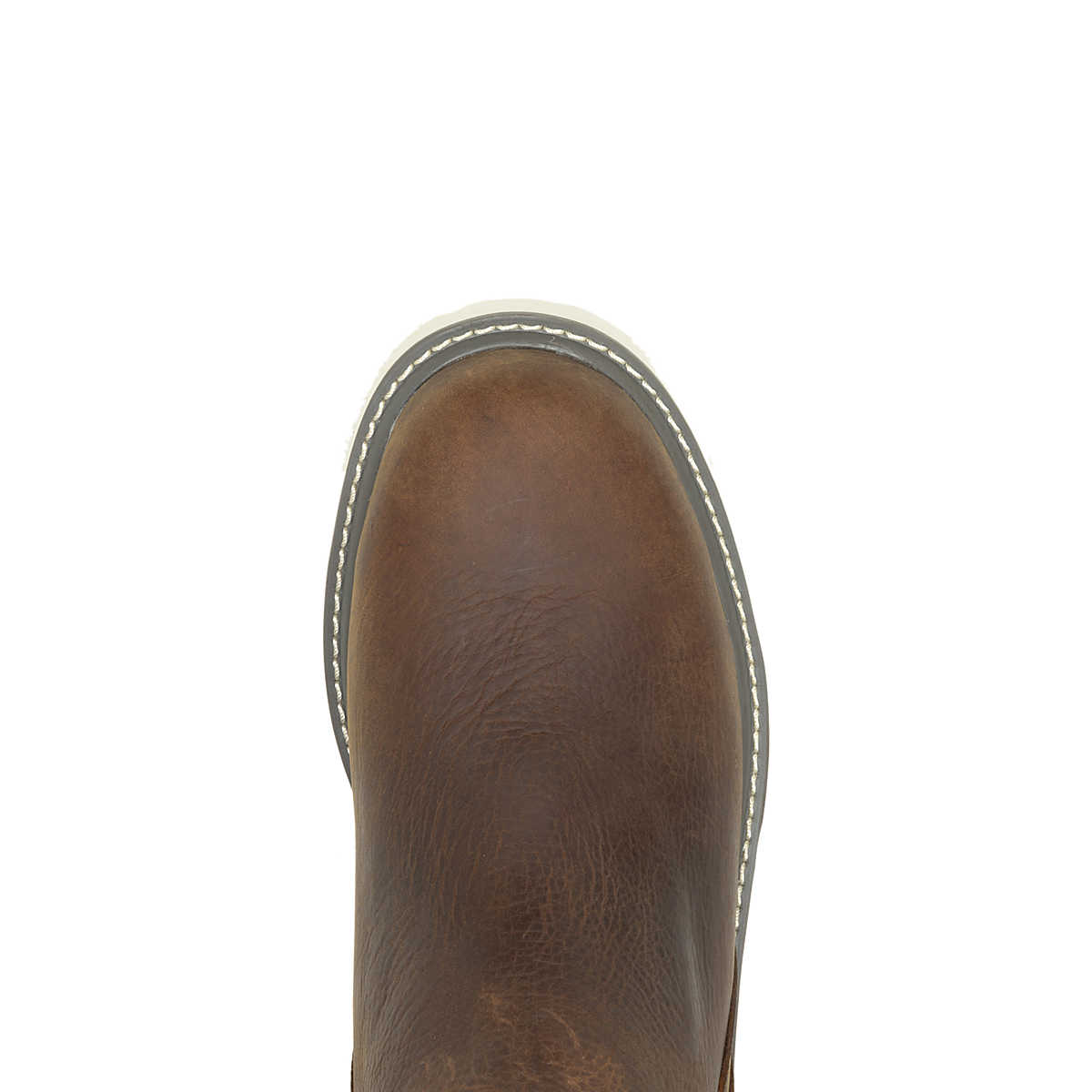 Wolverine Mens Trade Wedge Work Romeo -Sudan Brown