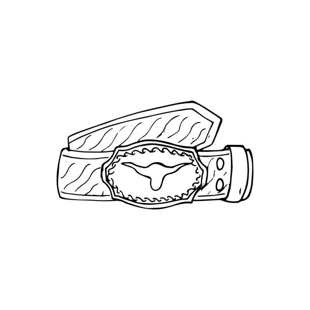 π Mystery Female Belt (100% off)
