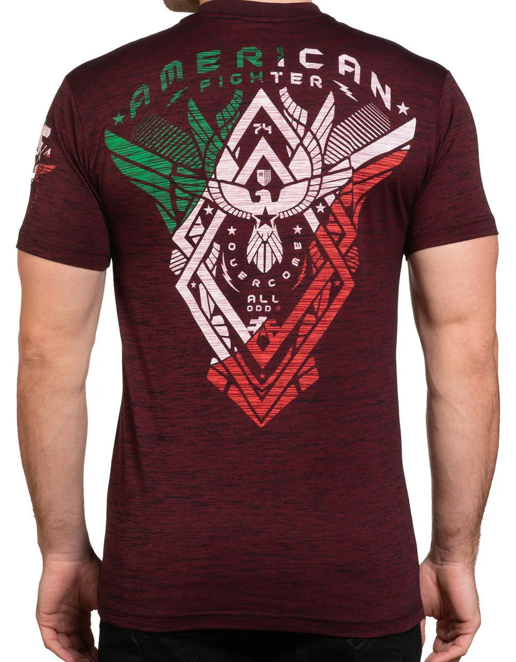 American Fighther Mens Gambell Tshirt