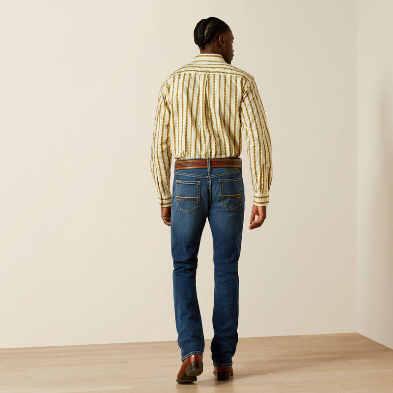 Ariat M8 Modern Samuel Slim Leg Jeans - Kenny