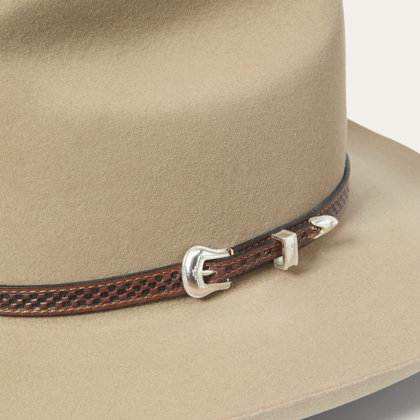 Stetson 4X Marshall Felt Hat - Ranch Tan