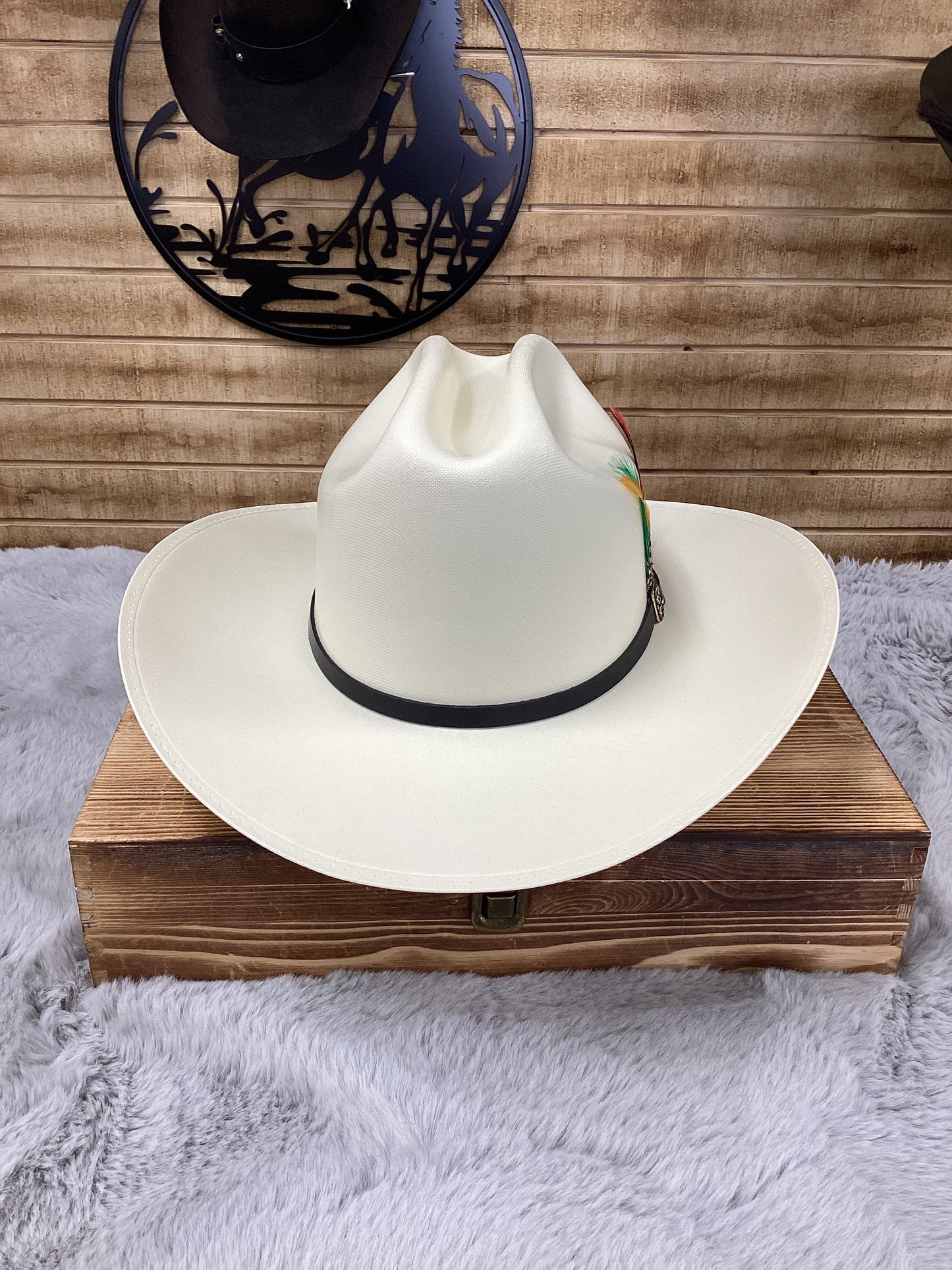 Red Diamond 1000x Panama El Panter Sombrero