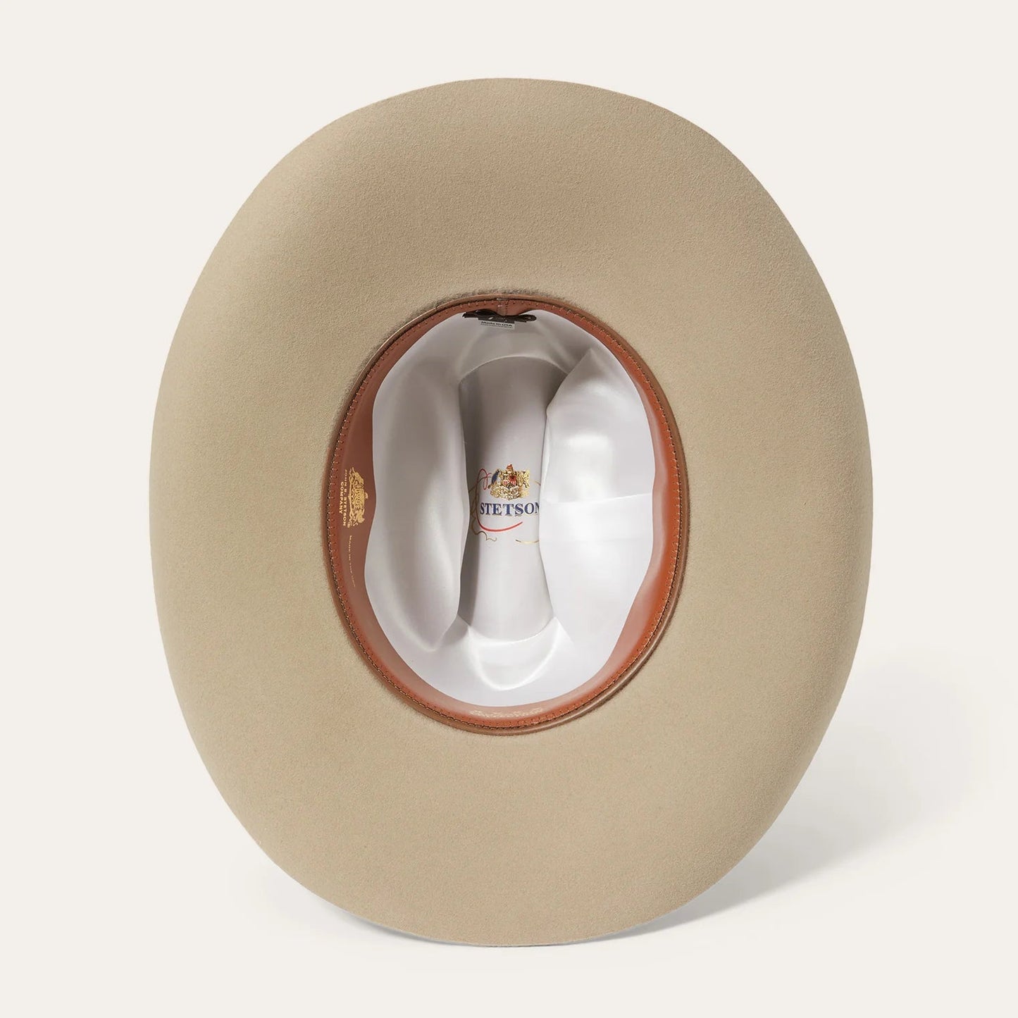 Stetson 4X Marshall Felt Hat - Ranch Tan