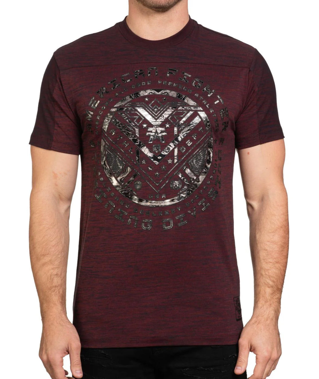 American Fighter Mens Harshaw Tshirt