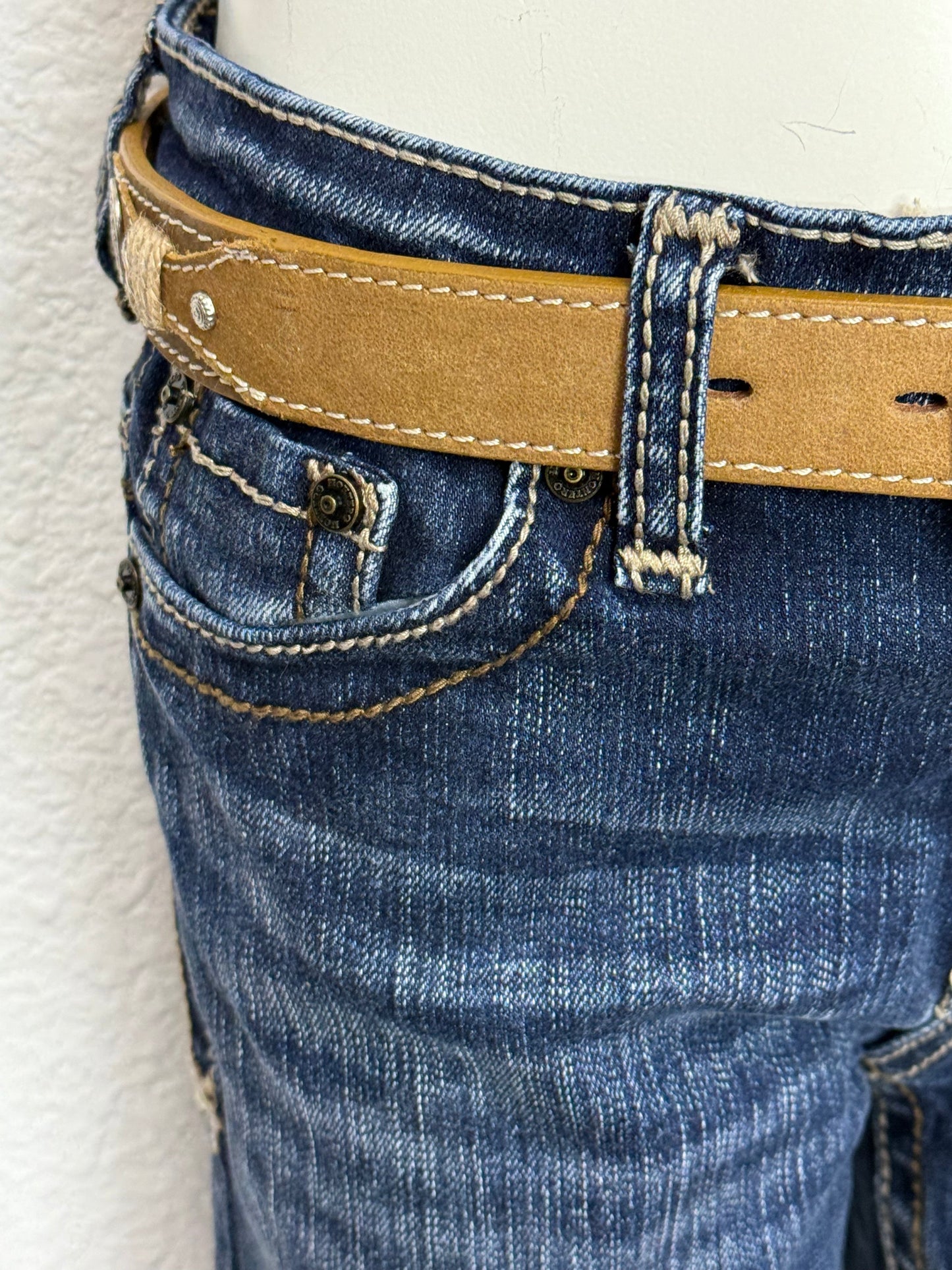 Montero Kids Modern Light Blue Jeans
