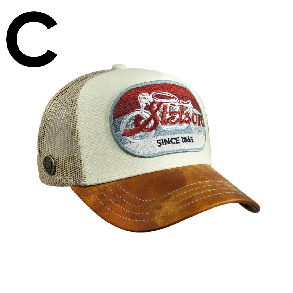 Stetson Trucker Caps
