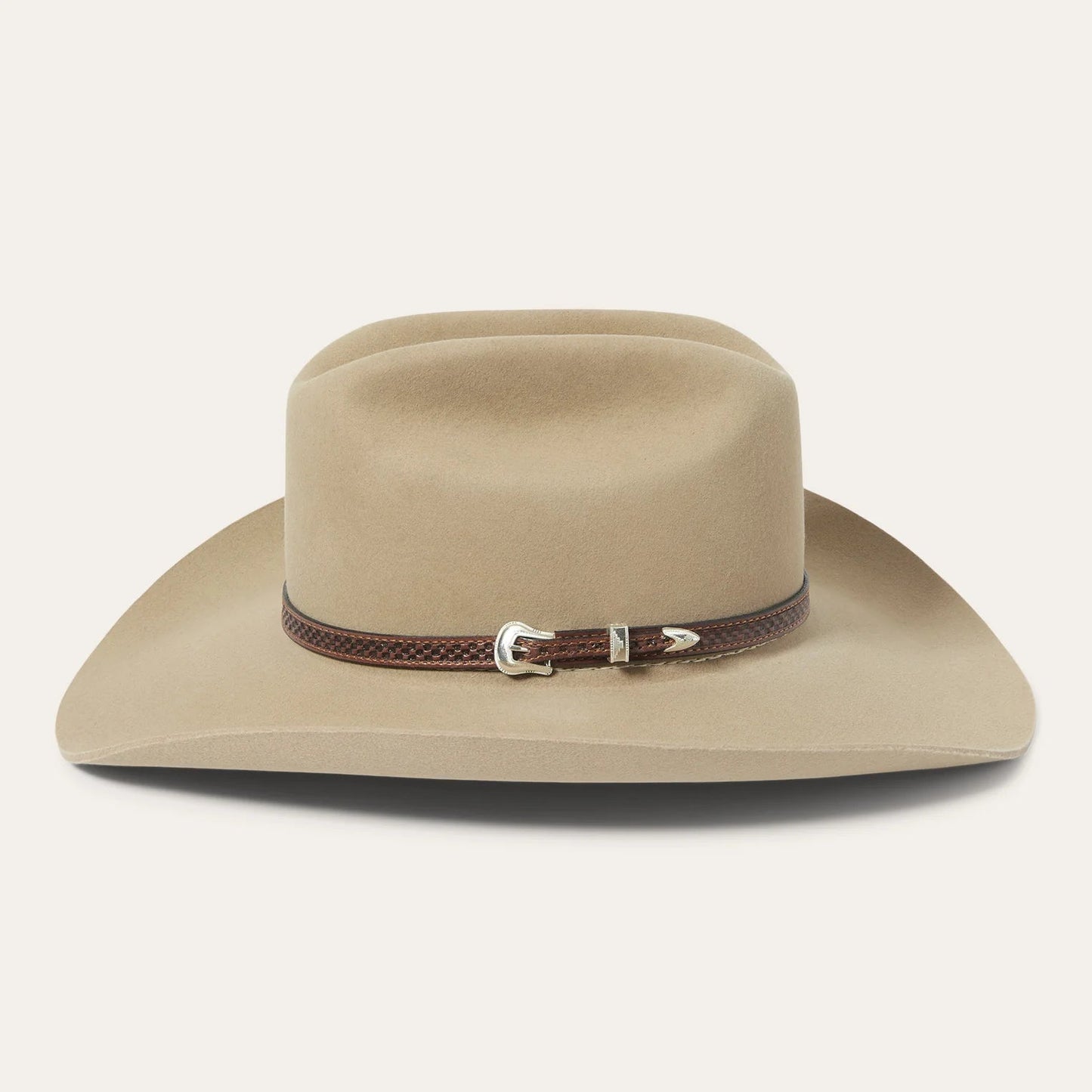 Stetson 4X Marshall Felt Hat - Ranch Tan