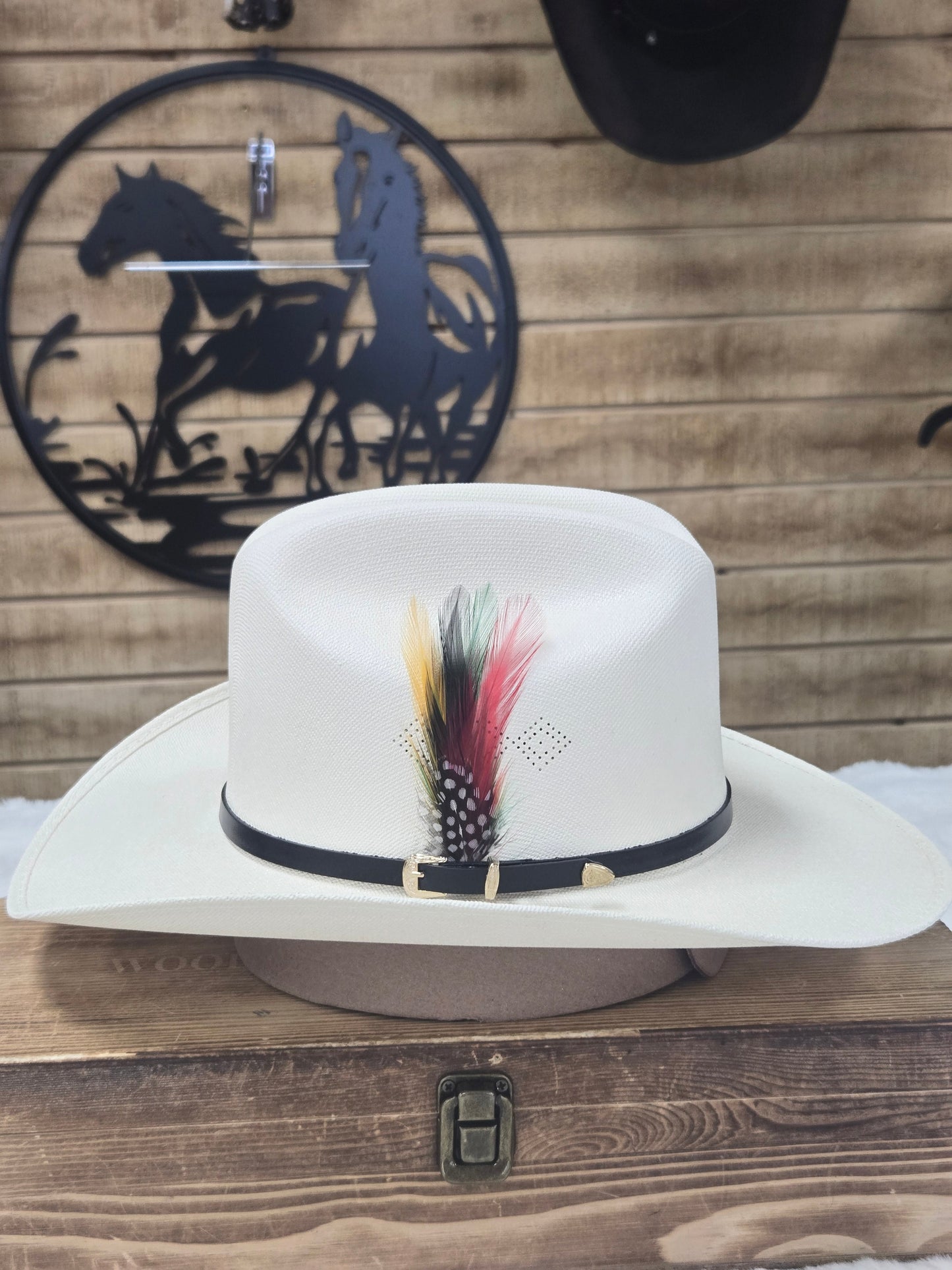 La Sierra Vaquerito/a Sinaloa Western Hat