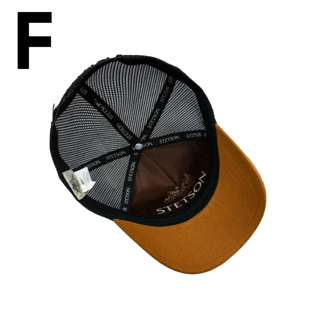 Stetson Trucker Caps