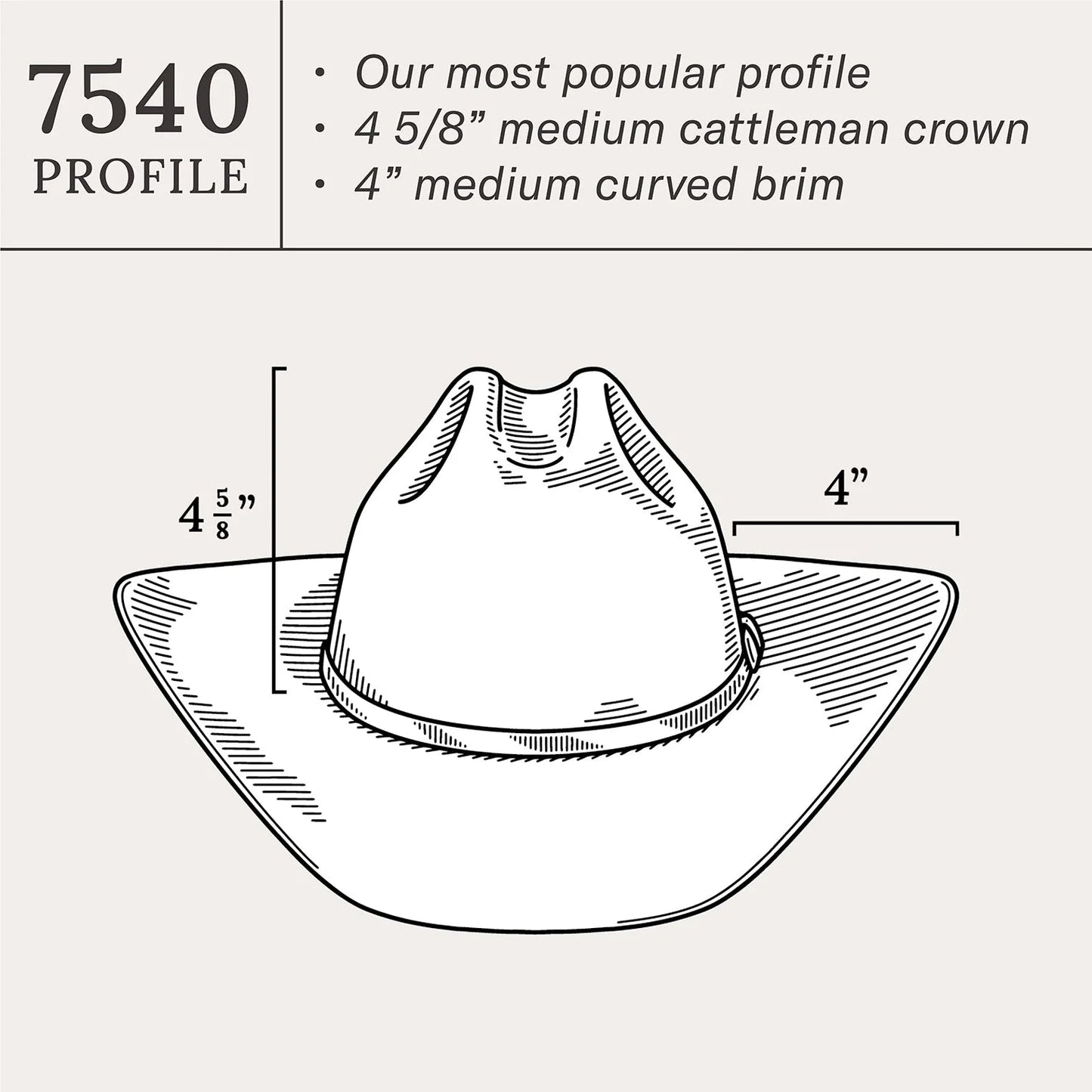 Stetson 4X Corral Felt Hat - Silversand
