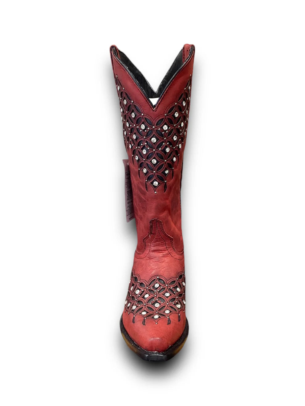 WildFlower WomenS Boot Siberia Retro Cristal (Red)