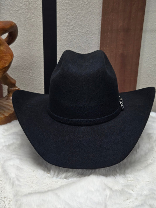 White Diamond 6x Rodeó Wool Felt Hat