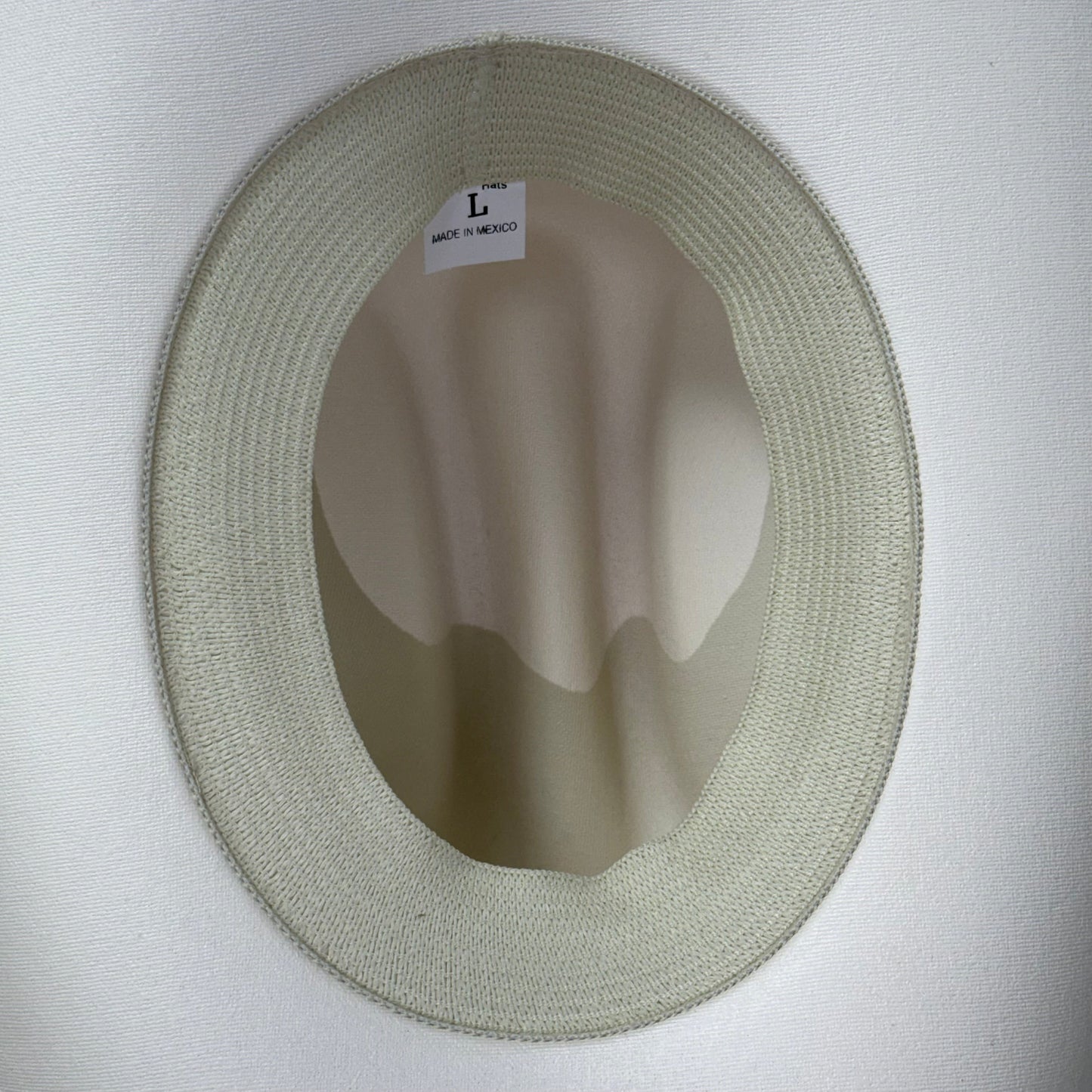 La Sierra Sinaloa Lona Fina Cowboy hat