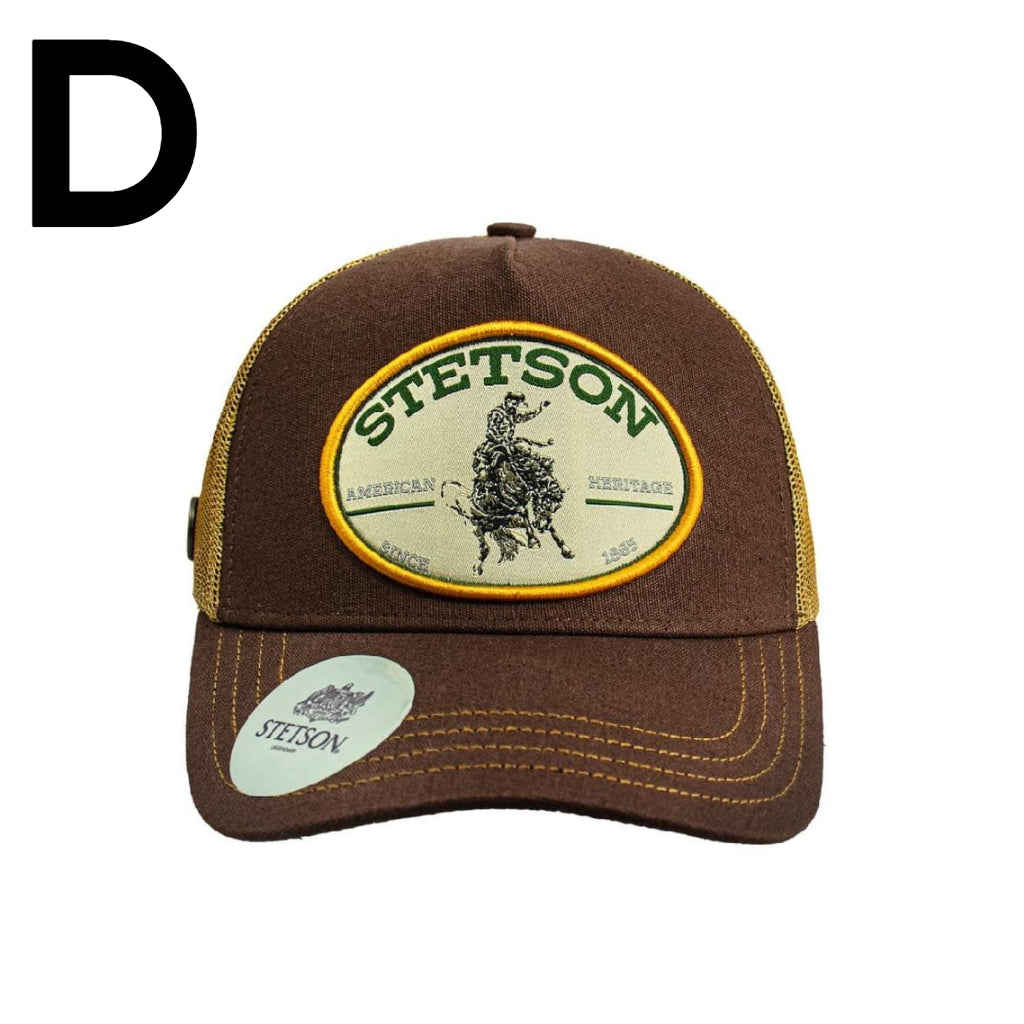 Stetson Trucker Caps