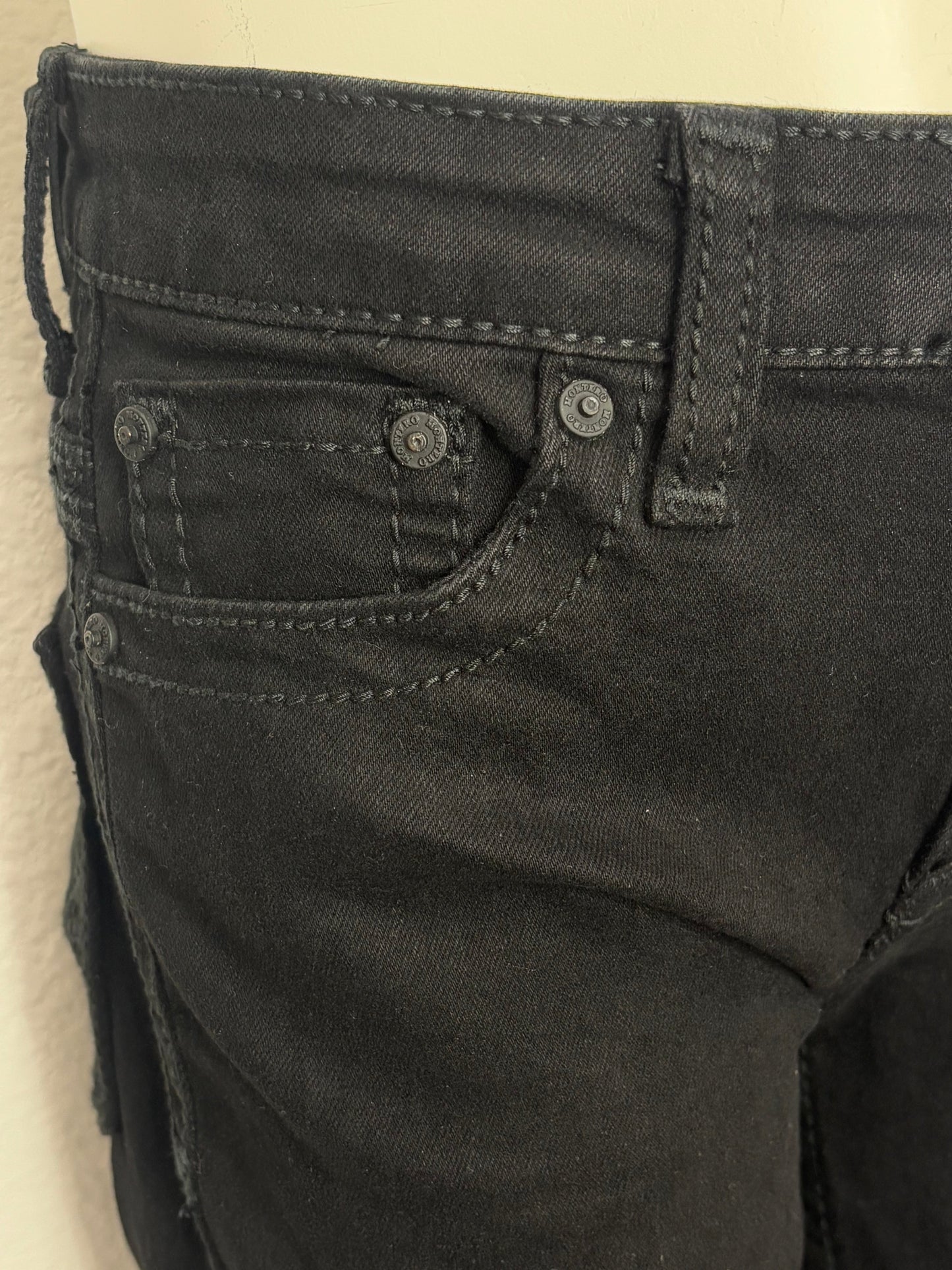 Montero Kids Modern Black Jeans